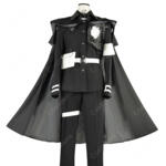 HUNDRED LINE -最終防衛学園- 澄野拓海 マント コスプレ衣装