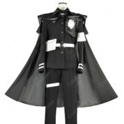 HUNDRED LINE -最終防衛学園- 澄野拓海 マント コスプレ衣装