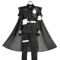 HUNDRED LINE -最終防衛学園- 澄野拓海 マント コスプレ衣装(その他 コスプレ衣装)