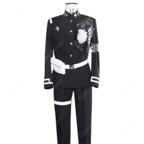 HUNDRED LINE -最終防衛学園- 澄野拓海 コスプレ衣装 特防隊 戦闘服