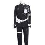 HUNDRED LINE -最終防衛学園- 澄野拓海 コスプレ衣装 特防隊 戦闘服