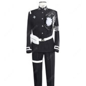 HUNDRED LINE -最終防衛学園- 澄野拓海 コスプレ衣装 特防隊 戦闘服(ゲーム• アニメコスプレ衣装でおすすめの商品)