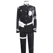 HUNDRED LINE -最終防衛学園- 澄野拓海 コスプレ衣装 特防隊 戦闘服