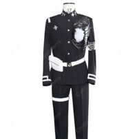 HUNDRED LINE -最終防衛学園- 澄野拓海 コスプレ衣装 特防隊 戦闘服(その他 コスプレ衣装)