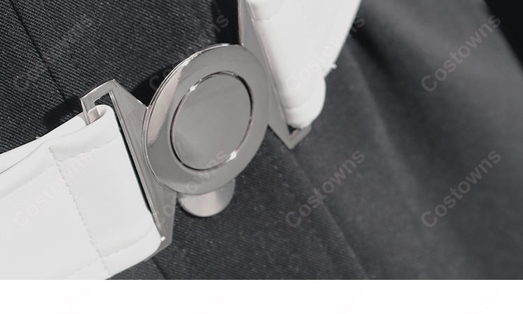 HUNDRED LINE -最終防衛学園- 澄野拓海 コスプレ衣装 特防隊 戦闘服-7