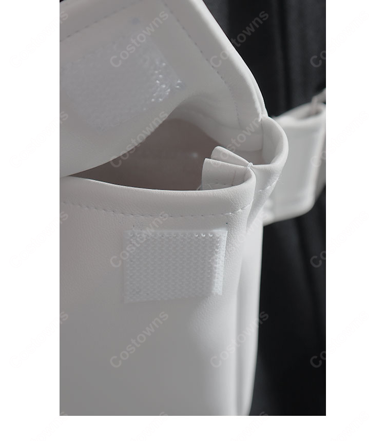 HUNDRED LINE -最終防衛学園- 澄野拓海 コスプレ衣装 特防隊 戦闘服-12