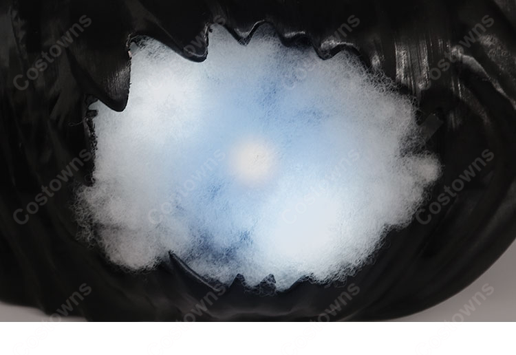 HUNDRED LINE -最終防衛学園- 澄野拓海 コスプレ衣装 特防隊 戦闘服-9