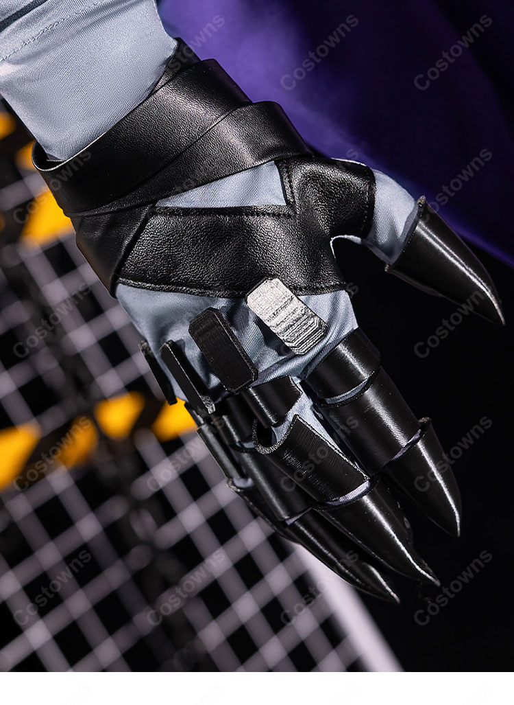 Valorant オーメン (Omen) コスプレ衣装 ｜高品質コスチューム-7