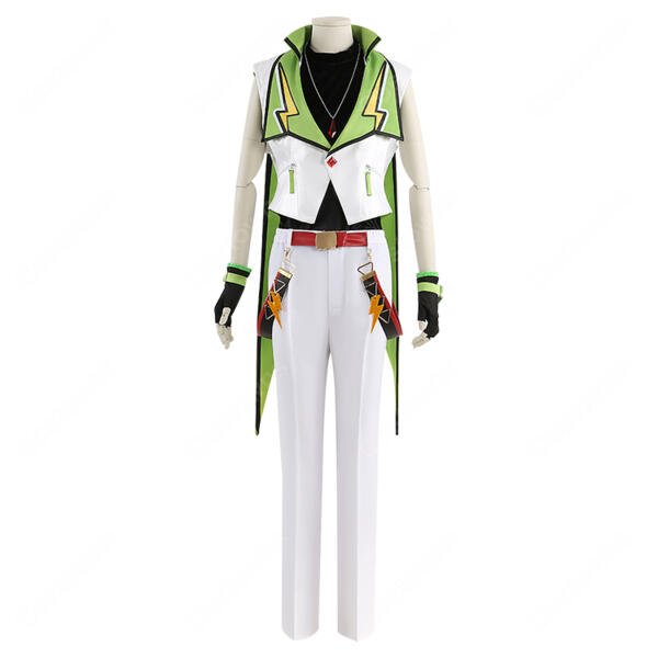 あんさんぶるスターズ！！ 逆先夏目 春川宙 青葉つむぎ Switch衣装 コスプレ衣装 オーダメイド可元の画像