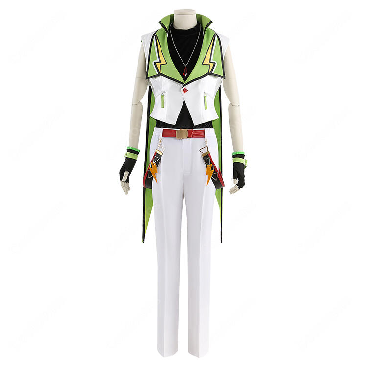 あんさんぶるスターズ！！ 逆先夏目 春川宙 青葉つむぎ Switch衣装