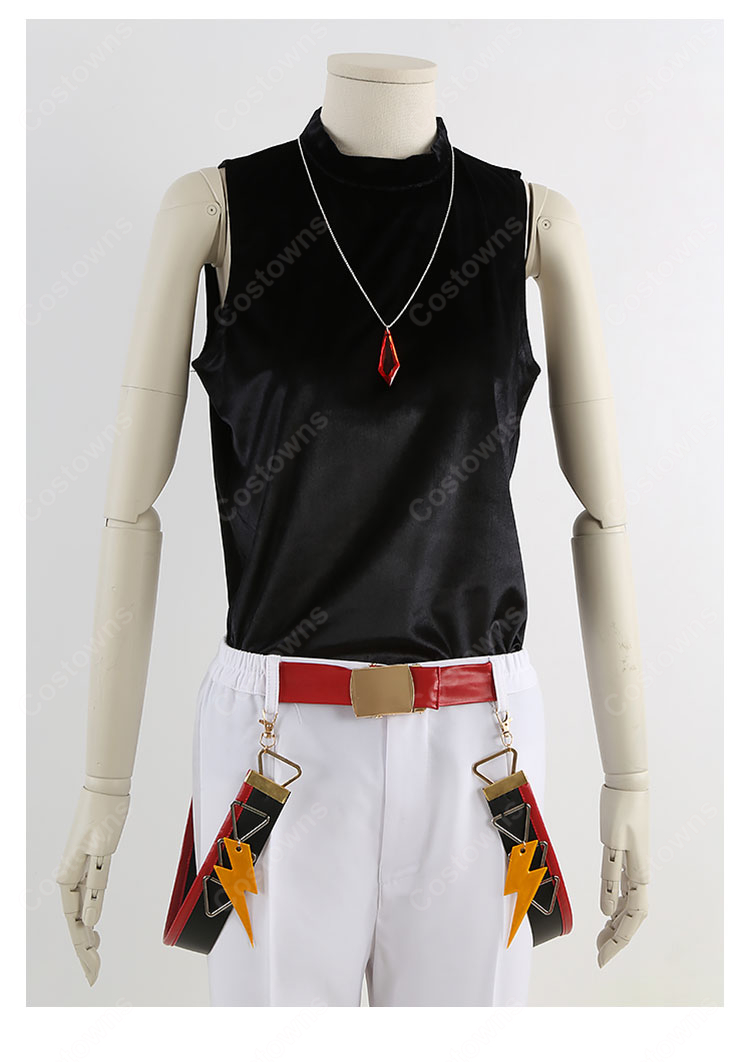 あんさんぶるスターズ！！ 逆先夏目 春川宙 青葉つむぎ Switch衣装 コスプレ衣装-6