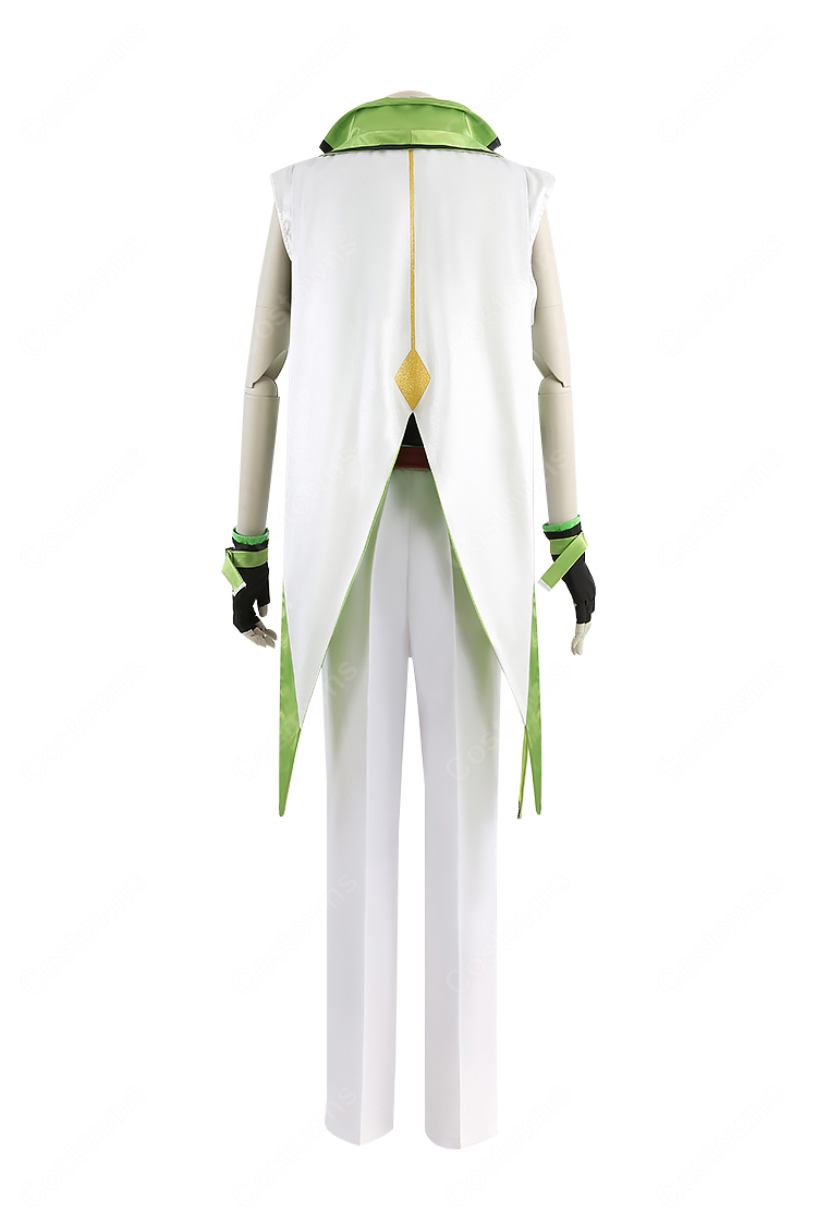 あんさんぶるスターズ！！ 逆先夏目 春川宙 青葉つむぎ Switch衣装 コスプレ衣装-5