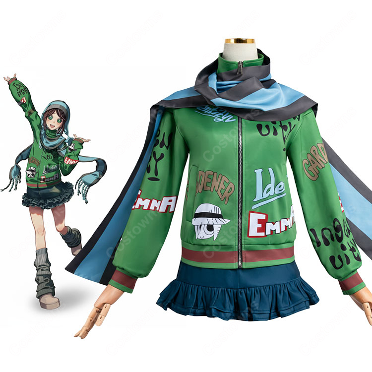 IdentityV 第五人格 TGS2025 庭師(エマ・ウッズ)  コスプレ衣装-1