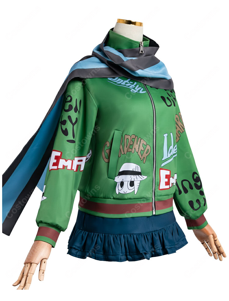 IdentityV 第五人格 TGS2025 庭師(エマ・ウッズ)  コスプレ衣装-3