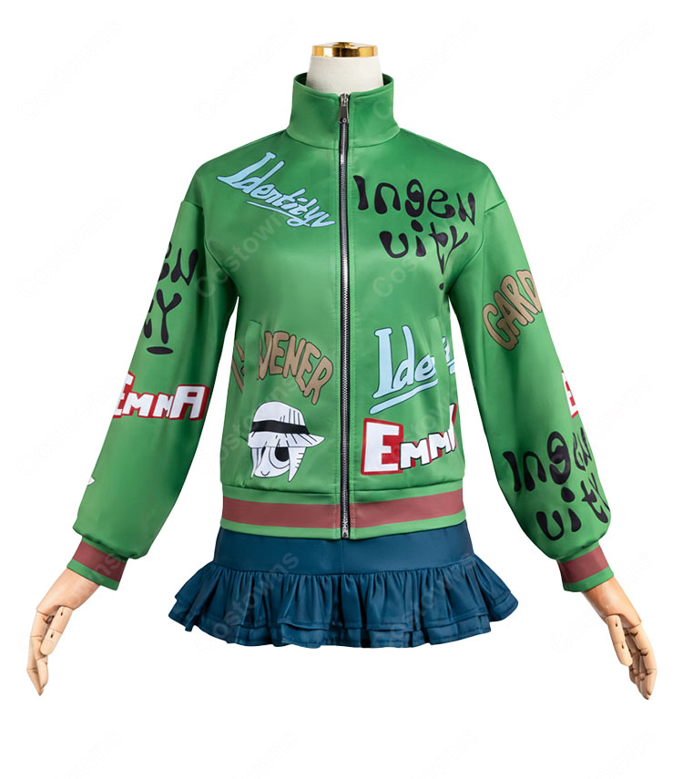 IdentityV 第五人格 TGS2025 庭師(エマ・ウッズ)  コスプレ衣装-5