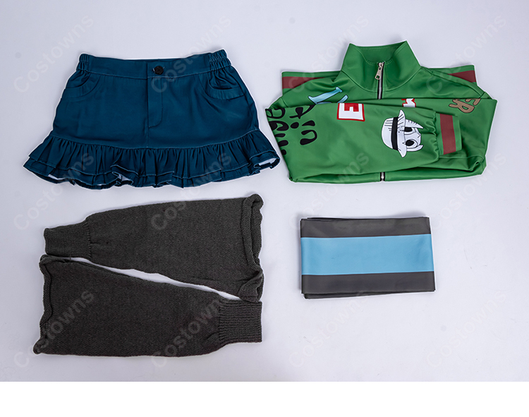 IdentityV 第五人格 TGS2025 庭師(エマ・ウッズ)  コスプレ衣装-7