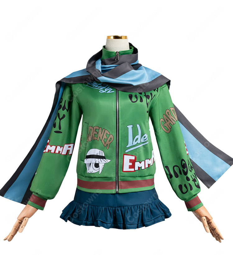IdentityV 第五人格 TGS2025 庭師(エマ・ウッズ)  コスプレ衣装-2