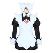 ポケモンレジェンズZ-A ハルジオ コスプレ衣装 メイド服