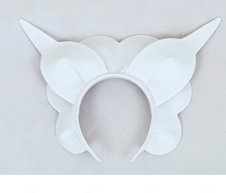 ポケモンレジェンズZ-A ハルジオ コスプレ衣装 メイド服-15