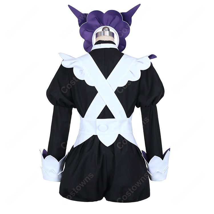 ポケモンZA ハルジオ コスプレセット e633ad6a4d331fec97d4957dd5d515