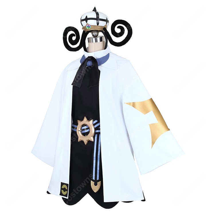 ポケモンレジェンズZ-A ムク コスプレ衣装｜高品質コスプレ通販