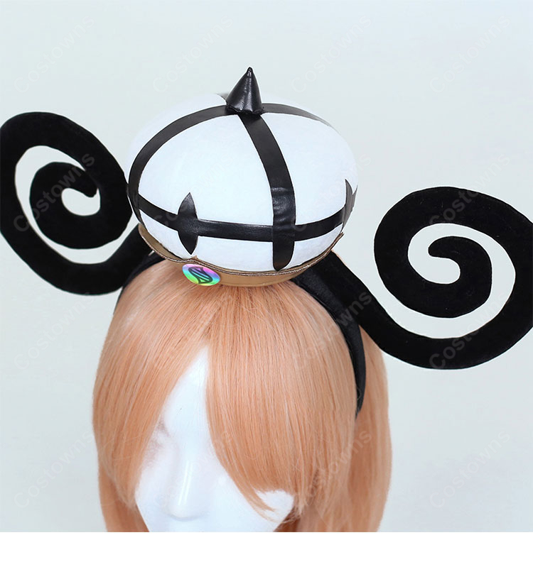 ポケモンレジェンズZ-A ムク コスプレ衣装-8