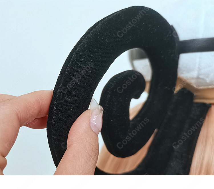 ポケモンレジェンズZ-A ムク コスプレ衣装-9