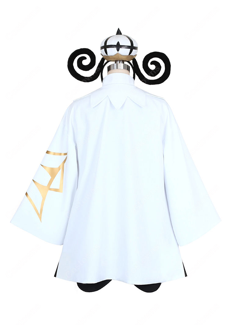 ポケモンレジェンズZ-A ムク コスプレ衣装-4