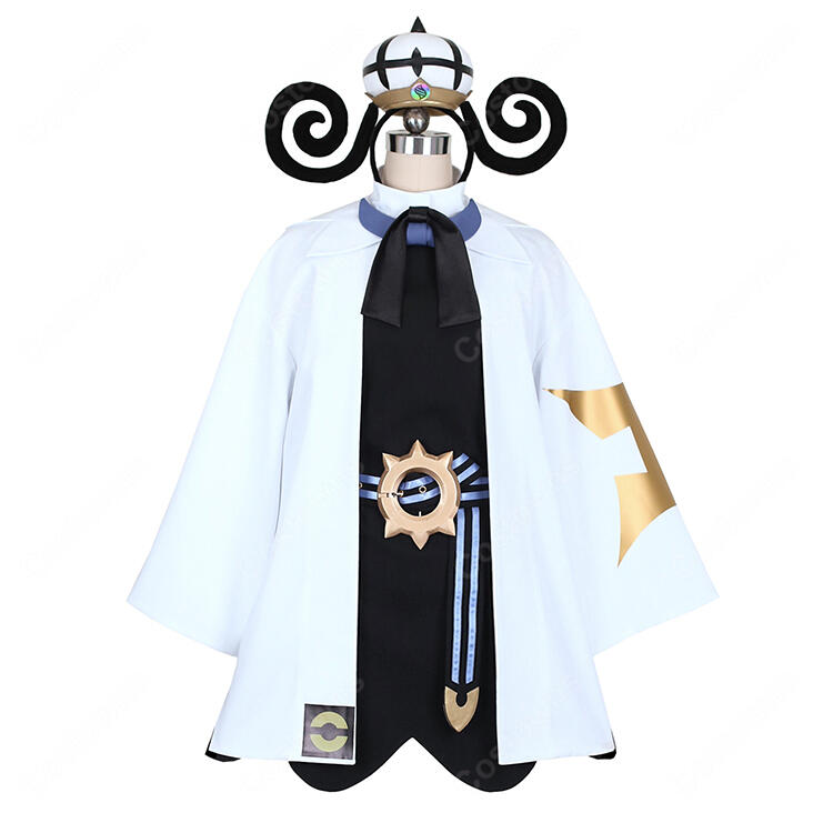 ポケモンレジェンズZ-A ムク コスプレ衣装｜高品質コスプレ通販