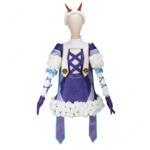 ナンバーワン戦隊ゴジュウジャー ブーケ コスプレ衣装