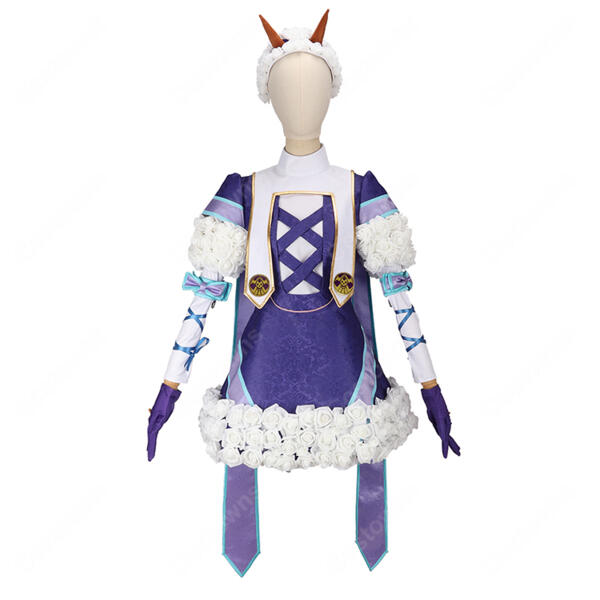 ナンバーワン戦隊ゴジュウジャー ブーケ コスプレ衣装 オーダメイド可元の画像