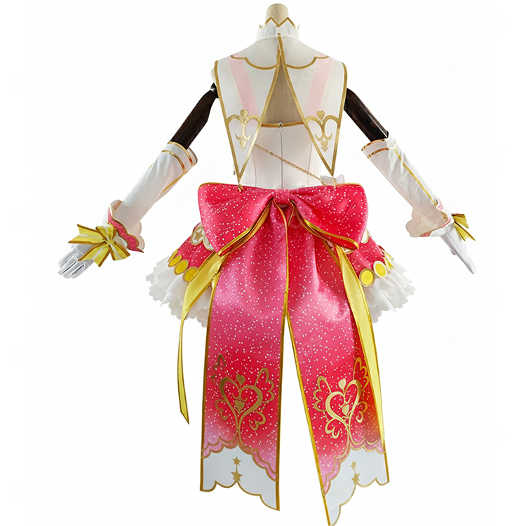 ラブライブ！ スクールアイドルフェスティバル 星空凛 お化粧の魔法編