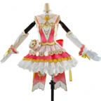 ラブライブ！ スクールアイドルフェスティバル 星空凛 お化粧の魔法編 あなたが選ぶもの コスプレ衣装