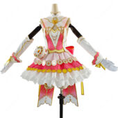 ラブライブ！ スクールアイドルフェスティバル 星空凛 お化粧の魔法編 あなたが選ぶもの コスプレ衣装(ゲーム• アニメコスプレ衣装でおすすめの商品)