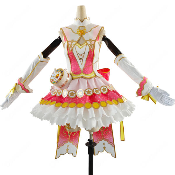 ラブライブ！ スクールアイドルフェスティバル 星空凛 お化粧の魔法編 あなたが選ぶもの コスプレ衣装元の画像