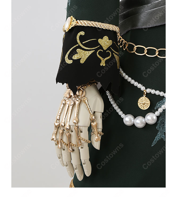 あんさんぶるスターズ！！  朔間零 羽風薫 大神晃牙 乙狩アドニス Velvet Ship衣装 コスプレ衣装-8