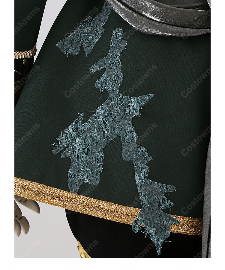 あんさんぶるスターズ！！  朔間零 羽風薫 大神晃牙 乙狩アドニス Velvet Ship衣装 コスプレ衣装-11