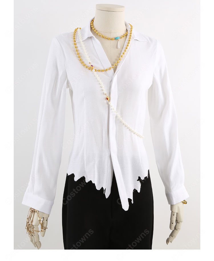 あんさんぶるスターズ！！  朔間零 羽風薫 大神晃牙 乙狩アドニス Velvet Ship衣装 コスプレ衣装-16