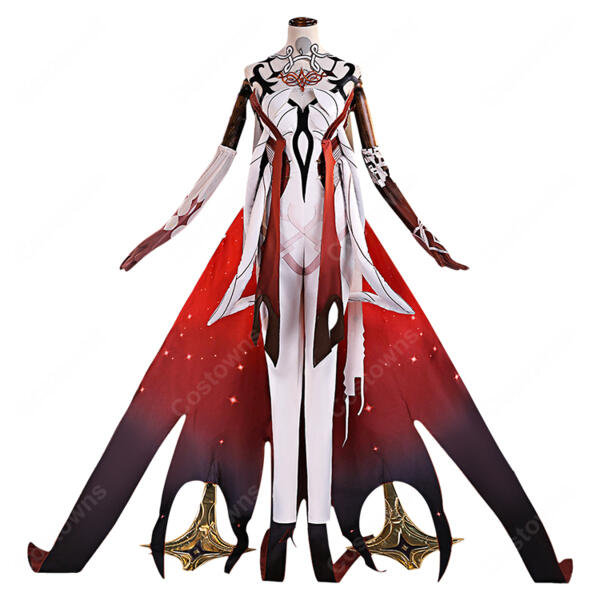 原神 空の執政 アスモダイ コスプレ衣装元の画像