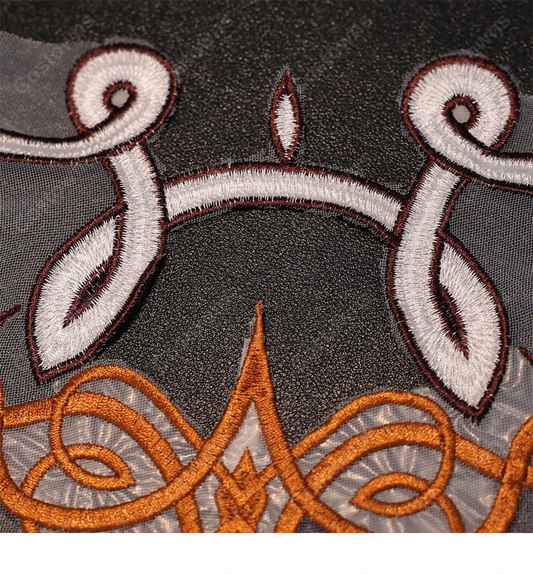 原神 空の執政 アスモダイ コスプレ衣装-18