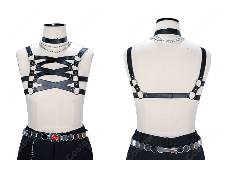 あんさんぶるスターズ！！ 日々樹渉 高峯翠 椎名ニキ 荒地の翅衣装 コスプレ衣装-7