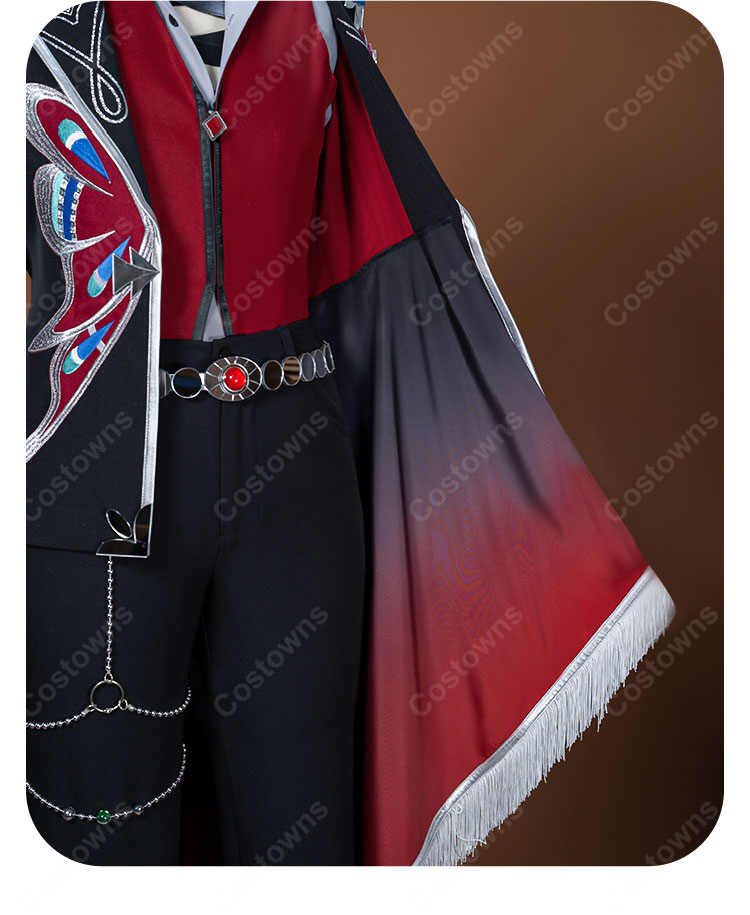 あんさんぶるスターズ！！ 日々樹渉 高峯翠 椎名ニキ 荒地の翅衣装 コスプレ衣装-12