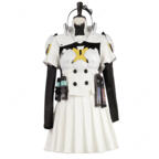 HUNDRED LINE -最終防衛学園- 霧藤希 戦闘服 制服 コスプレ衣装