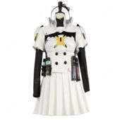 HUNDRED LINE -最終防衛学園- 霧藤希 戦闘服 制服 コスプレ衣装(ゲーム• アニメコスプレ衣装でおすすめの商品)