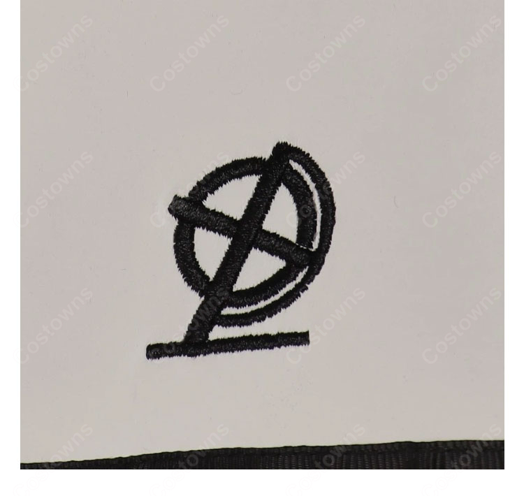 HUNDRED LINE -最終防衛学園- 霧藤希 戦闘服 制服 コスプレ衣装-6