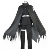 HUNDRED LINE -最終防衛学園- 蒼月衛人 マント コスプレ衣装(ゲーム• アニメコスプレ衣装でおすすめの商品)