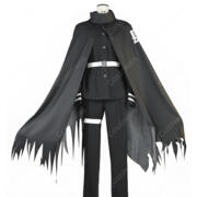 HUNDRED LINE -最終防衛学園- 蒼月衛人 マント コスプレ衣装