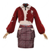 hololive（ホロライブ） 星街すいせい miCometベアブランド衣装 コスプレ衣装(ゲーム• アニメコスプレ衣装でおすすめの商品)