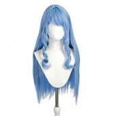 hololive（ホロライブ） 星街すいせい miCometベアブランド衣装 コスプレウィッグ(コスプレブーツ、ウィッグ、道具でおすすめの商品)