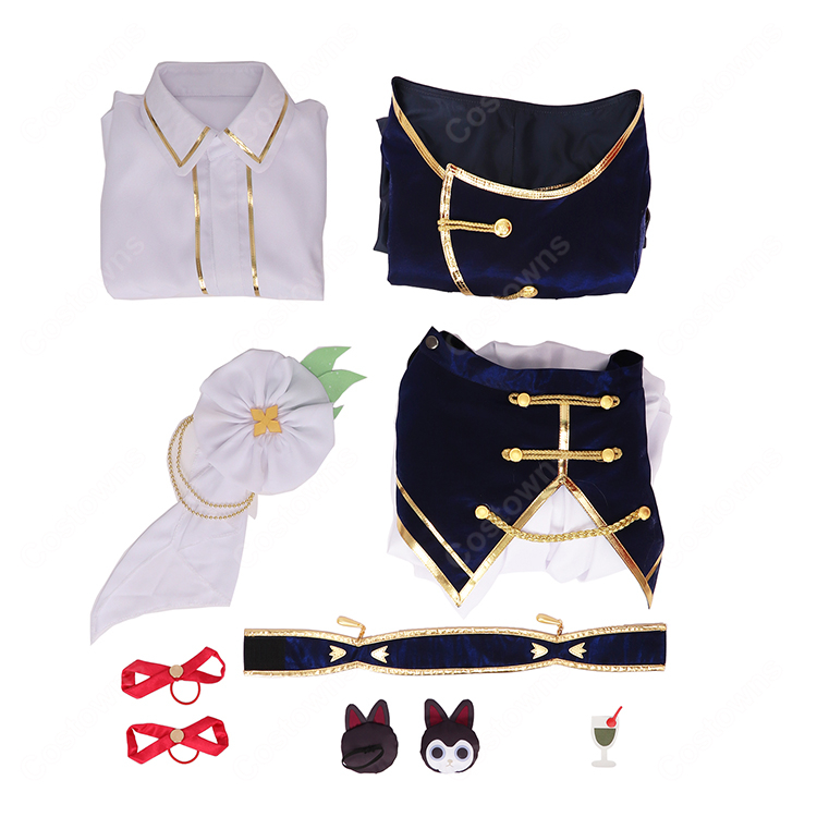 にじさんじ 5周年 戌亥とこ 共通衣装 コスプレ衣装｜にじさんじ VTuber